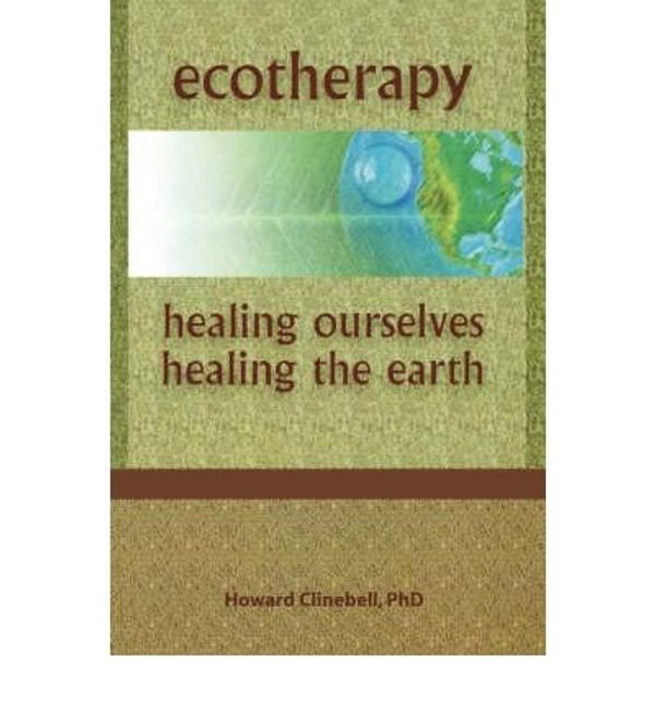 Cover Art for B007S7DHOE, (ECOTHERAPY) BY Clinebell, Howard John(Author)Paperback May-1996 by Unknown