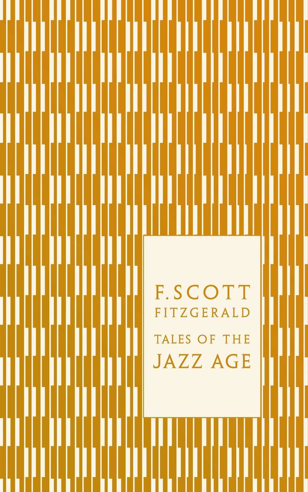 Cover Art for 9780141197470, Tales of the Jazz Age by F Scott Fitzgerald
