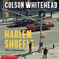 Cover Art for 9783957132451, Harlem Shuffle by Colson Whitehead