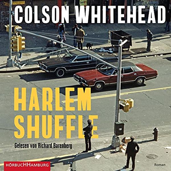 Cover Art for 9783957132451, Harlem Shuffle by Colson Whitehead