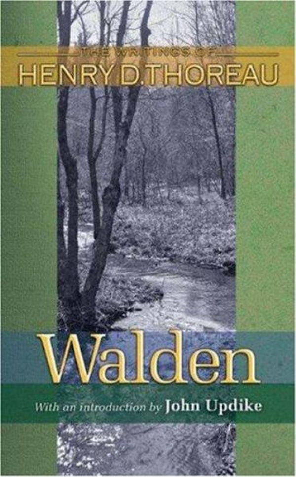 Cover Art for 9780691096124, Walden by Henry David Thoreau
