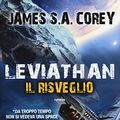 Cover Art for 9788834728840, Leviathan. Il risveglio by James S.a. Corey