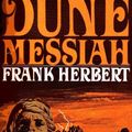 Cover Art for 9780425071809, Dune Messiah by Frank Herbert