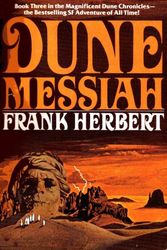 Cover Art for 9780425071809, Dune Messiah by Frank Herbert