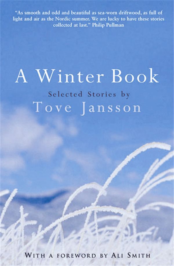 Cover Art for 9780954899523, A Winter Book by Tove Jansson
