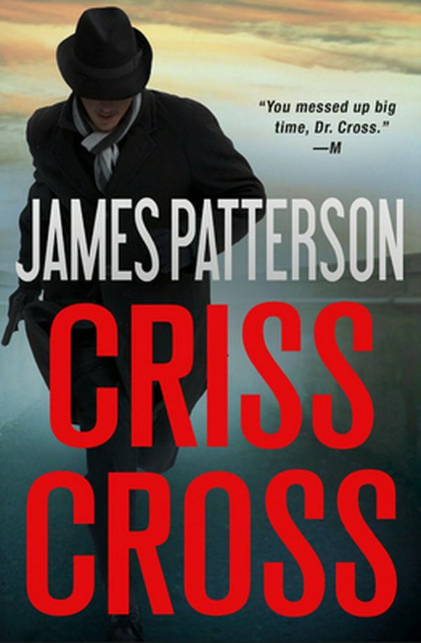 Cover Art for 9781538715390, Criss Cross by James Patterson