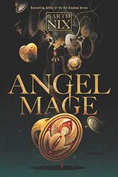 Cover Art for 9780062977298, Angel Mage by Garth Nix