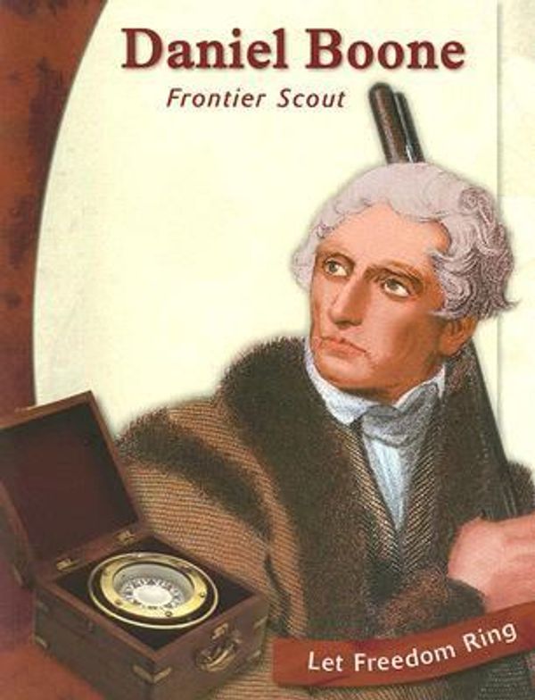 Cover Art for 9780736845090, Daniel Boone by Tracey Boraas