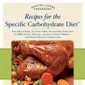 Cover Art for 9781616738457, Recipes for the Specific Carbohydrate Diet by Raman Prasad