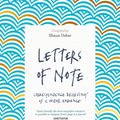 Cover Art for 9781782119289, Letters of Note by Shaun Usher