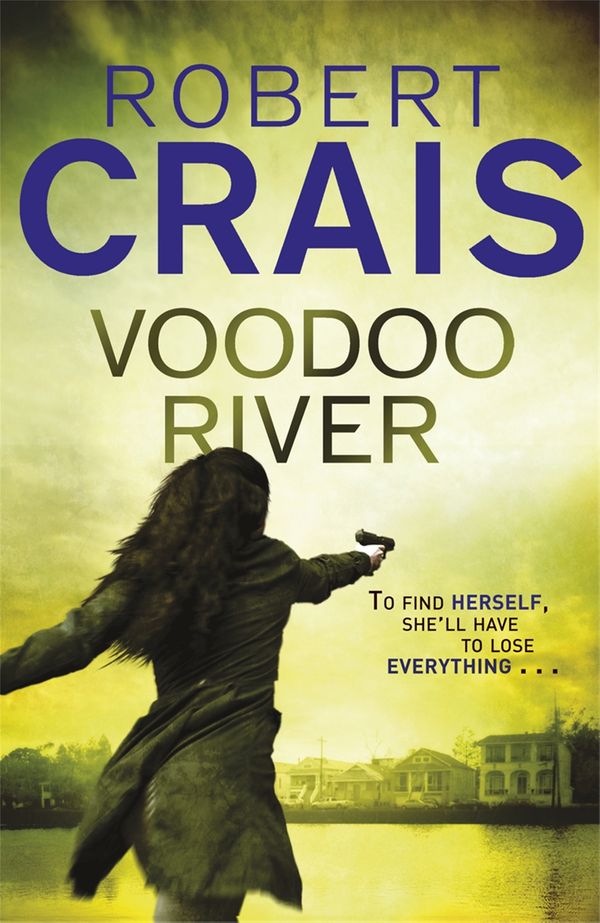 Cover Art for 9781409136545, Voodoo River by Robert Crais