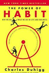 Cover Art for 9780606352147, The Power of Habit by Charles Duhigg