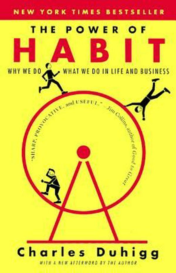 Cover Art for 9780606352147, The Power of Habit by Charles Duhigg
