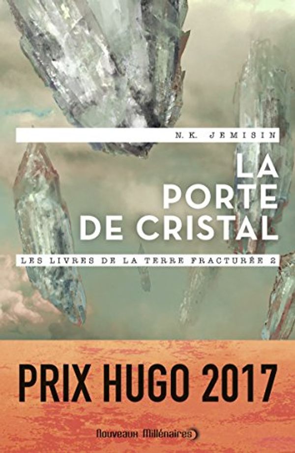 Cover Art for 9782290144282, La Porte de cristal by N.k. Jemisin