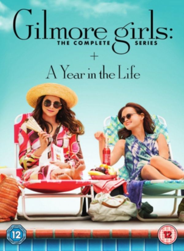 Cover Art for 5051892210904, Gilmore Girls: Seasons 1-8 [DVD] by Whv