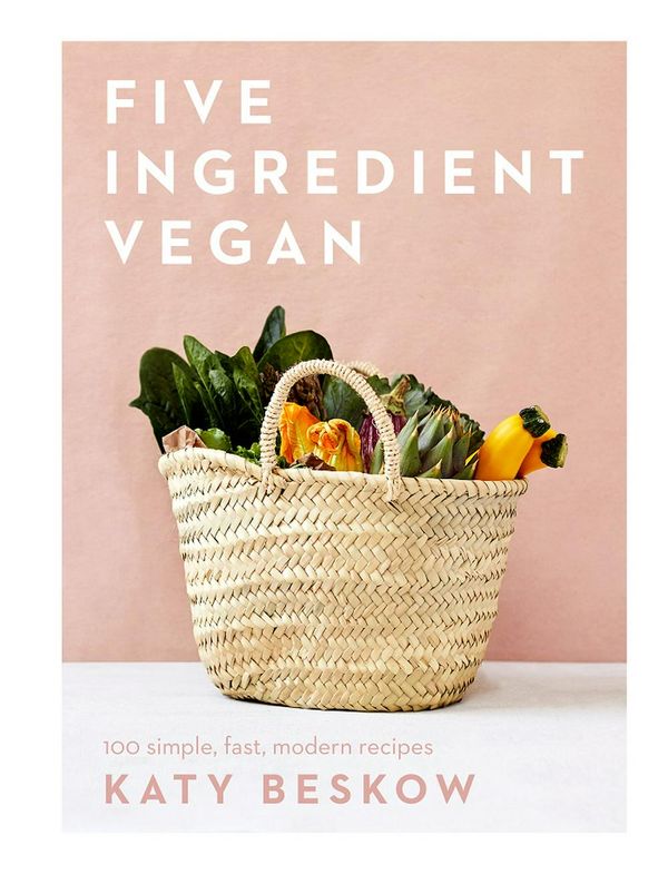 Cover Art for 9781787135284, Five Ingredient Vegan: 100 simple, fast, modern recipes by Katy Beskow