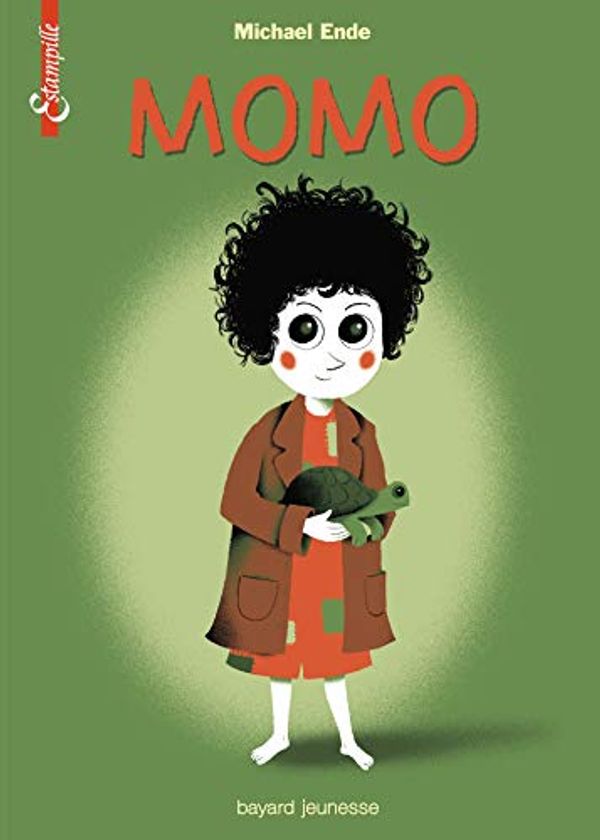 Cover Art for 9782747024693, Momo by Michael Ende