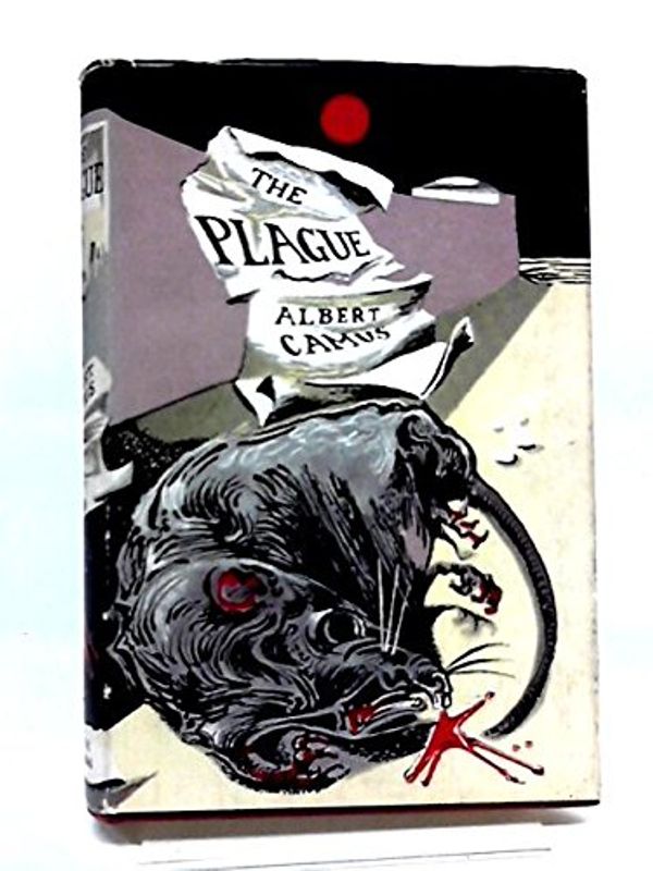 Cover Art for 9780423818000, The Plague by Albert Camus