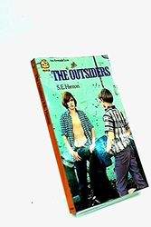 Cover Art for 9780006705208, The Outsiders by S. E. Hinton