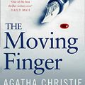 Cover Art for B0046H95SG, The Moving Finger by Agatha Christie