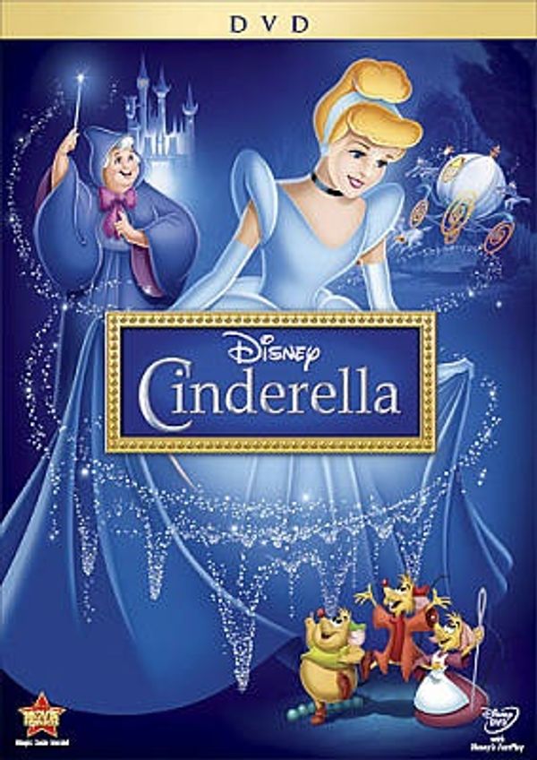 Cover Art for 0786936814033, Cinderella by Unknown