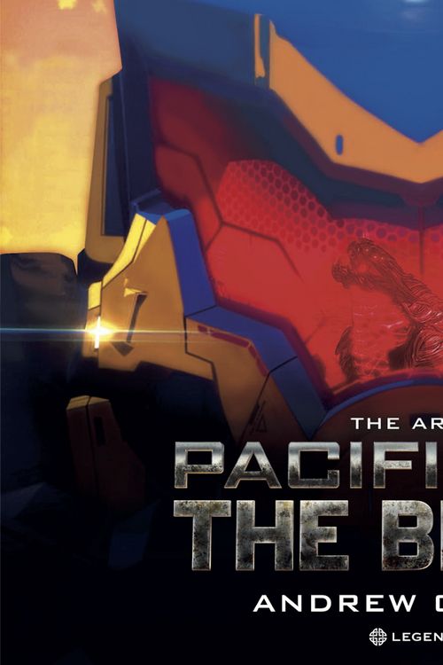 Cover Art for 9781789099454, The Art of Pacific Rim: The Black by Andrew Osmond