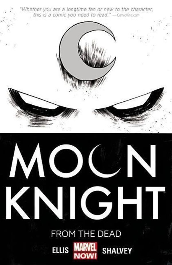 Cover Art for 9780785154082, Moon Knight Volume 1 by Comics Marvel