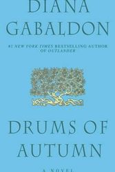 Cover Art for 9780440224259, Drums of Autumn by Diana Gabaldon