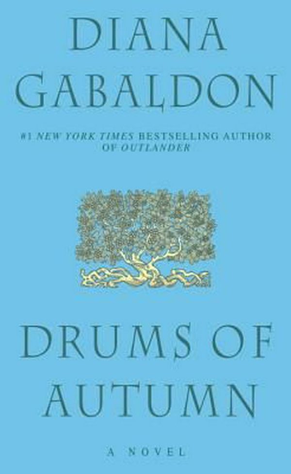 Cover Art for 9780440224259, Drums of Autumn by Diana Gabaldon