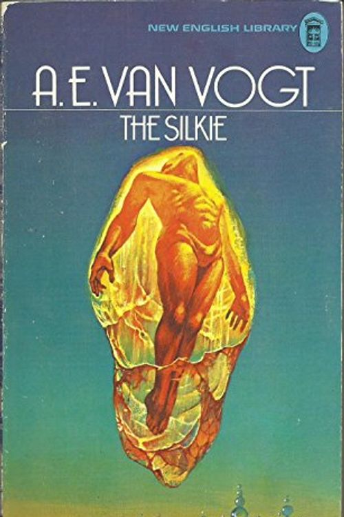 Cover Art for 9780450012099, The Silkie by A.E.Van Vogt