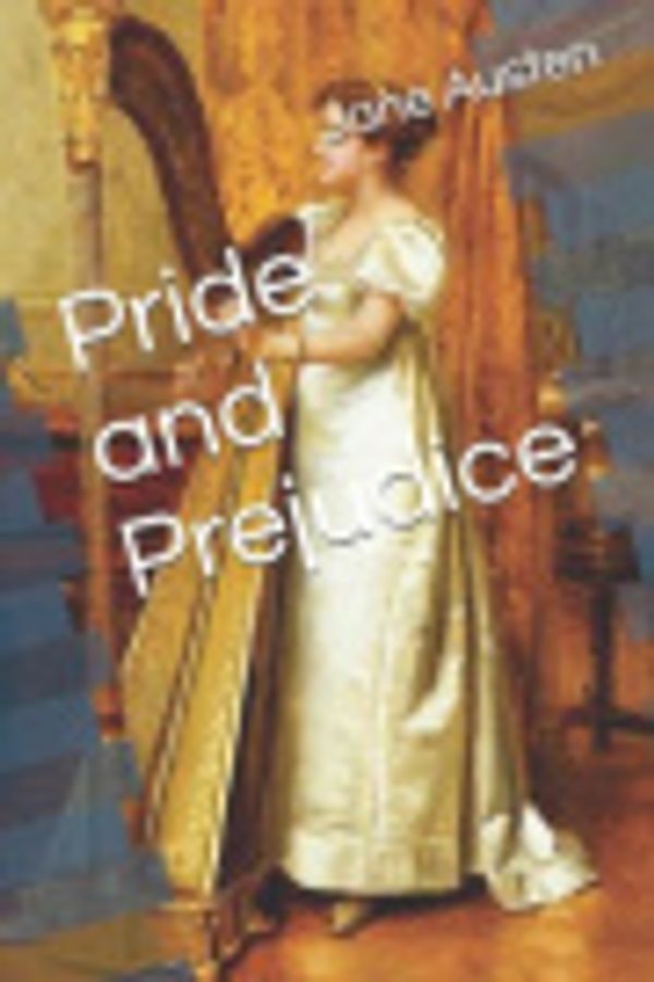 Cover Art for 9781099445156, Pride and Prejudice by Jane Austen