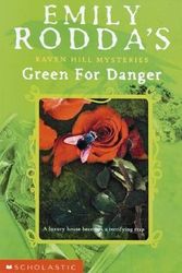 Cover Art for 9781865046433, Green for Danger by Emily Rodda
