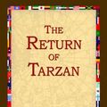 Cover Art for 9781595402257, The Return of Tarzan by Edgar Rice Burroughs