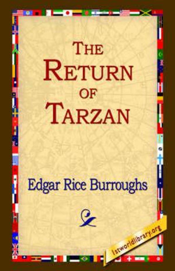 Cover Art for 9781595402257, The Return of Tarzan by Edgar Rice Burroughs