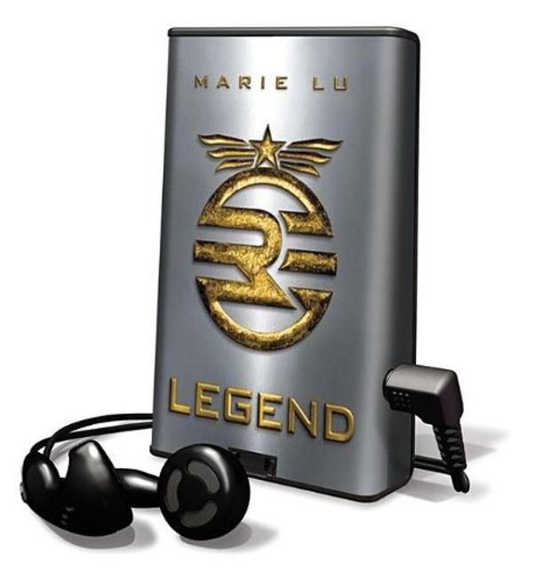 Cover Art for 9781616570446, Legend (Playaway Young Adult) by Marie Lu