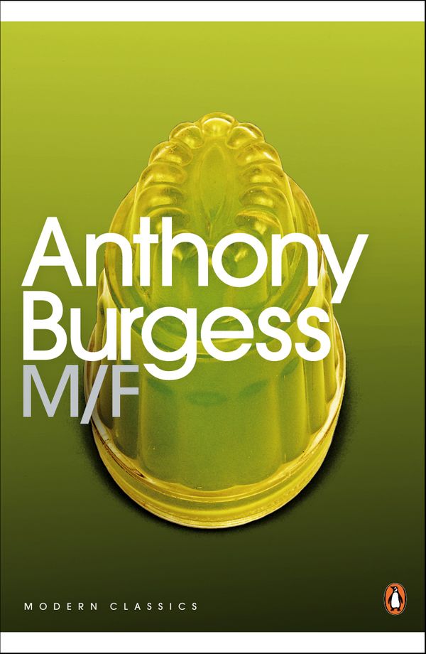 Cover Art for 9780141187808, M/F by Anthony Burgess