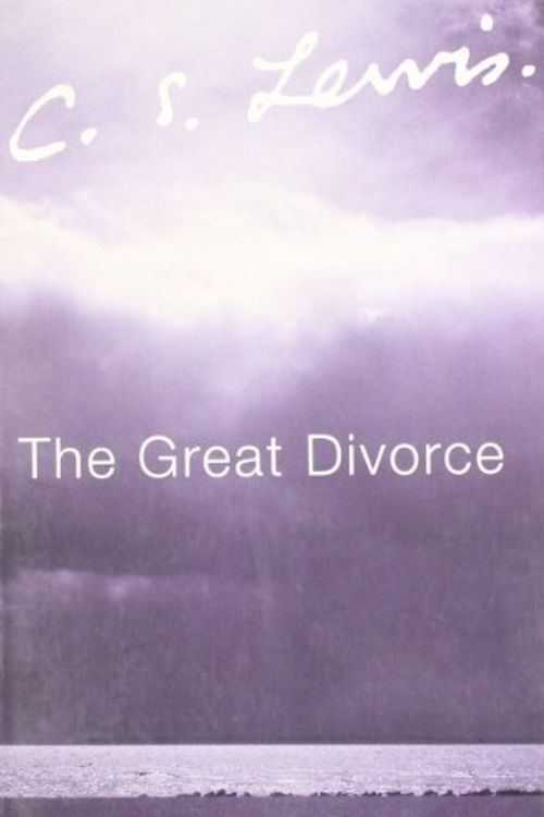 Cover Art for 9780007672387, The Great Divorce by C. S. Lewis