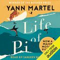 Cover Art for B071VG2F6N, Life of Pi by Yann Martel