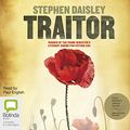 Cover Art for 9781489374011, Traitor by Stephen Daisley