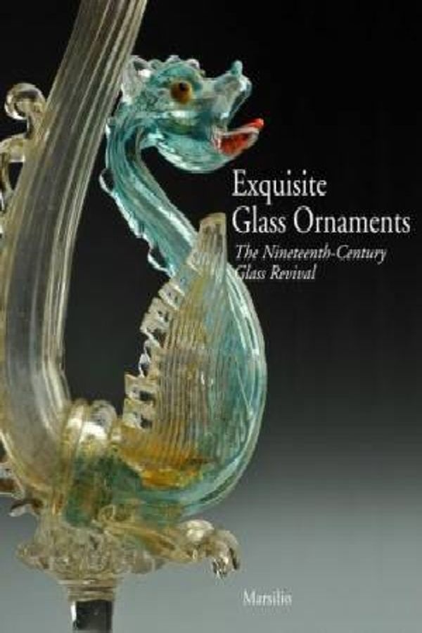 Cover Art for 9788831706506, Exquisite Glass Ornaments by Rosa Barovier Mentasti