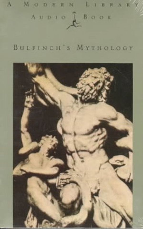 Cover Art for 9780679432111, Bulfinch's Mythology by Thomas Bulfinch
