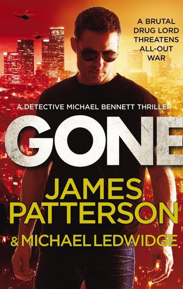 Cover Art for 9781448185634, Gone by James Patterson