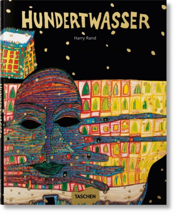 Cover Art for 9783836567619, Hundertwasser by Harry Rand