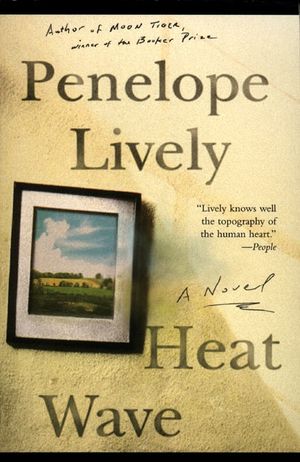 Cover Art for 9780060928551, Heat Wave by Penelope Lively