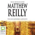 Cover Art for 9781867586159, The One Impossible Labyrinth by Matthew Reilly