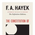 Cover Art for 9780226320519, The Constitution of Liberty by F. A. Hayek