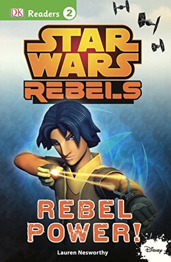 Cover Art for 9780606369251, Star Wars RebelsHeroes of Lothal by Lauren Nesworthy