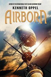 Cover Art for 9780060531812, Airborn by Kenneth Oppel