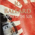 Cover Art for 9780001050525, Empire of the Sun by J. G. Ballard