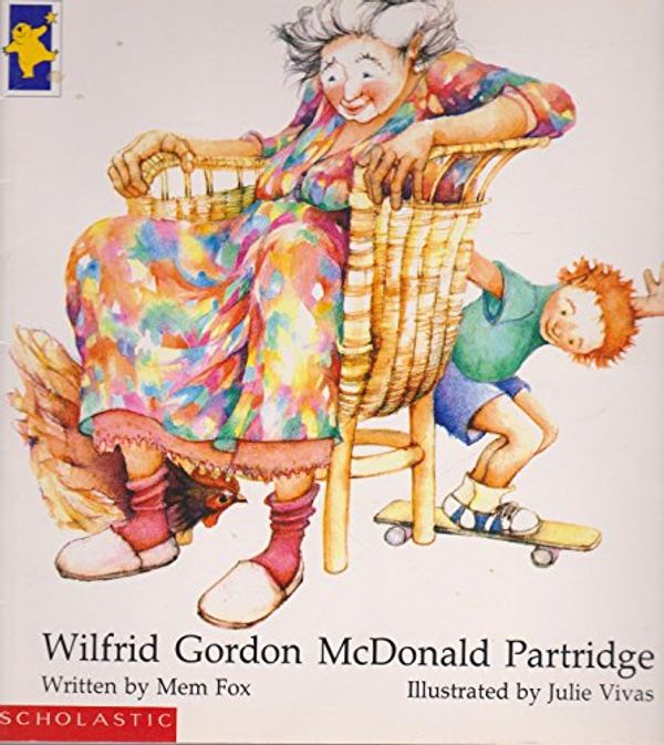 Cover Art for 9781862910645, Wilfrid Gordon Mcdonald Partridge (Paperback) by Mem Fox